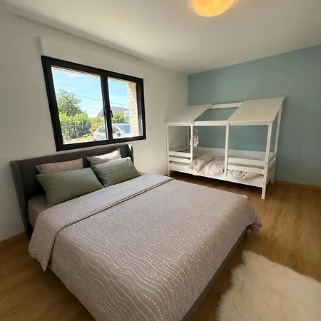 Maison Emma, In French Flanders 3*